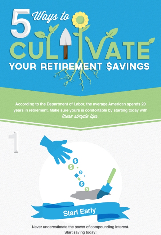 5 ways on how to save for retirement