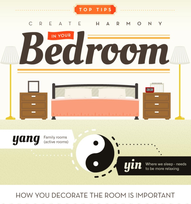 feng shui your bedroom