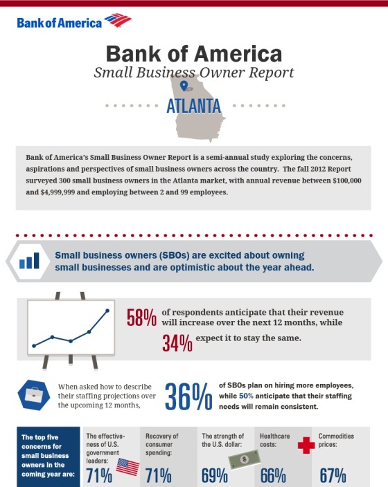 bank of america small business owner report atlanta local breakdown