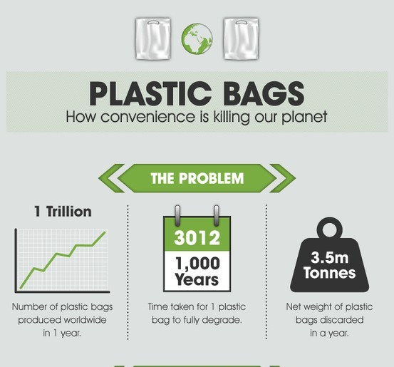 plastic bags how convenience is killing our planet