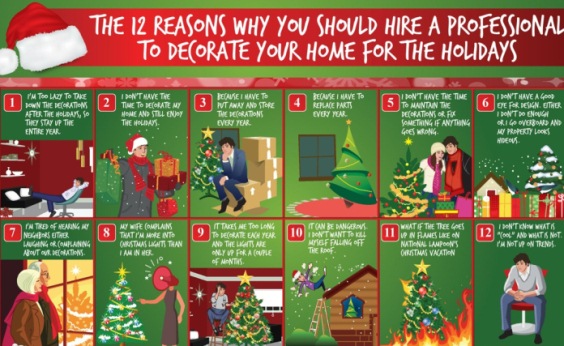 how to decorate your home for the holidays 1