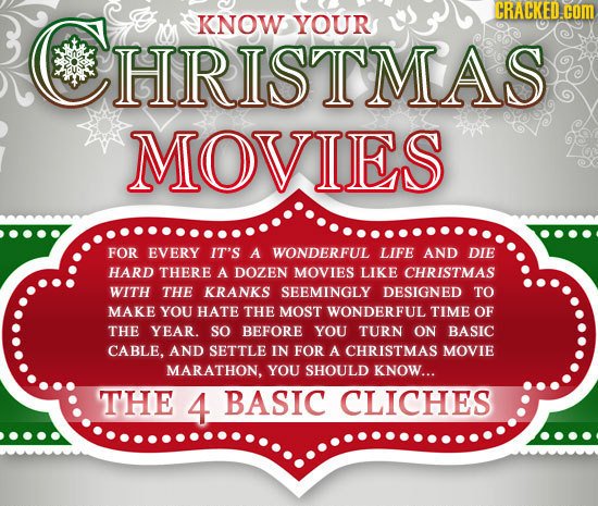 know your christmas movies 1