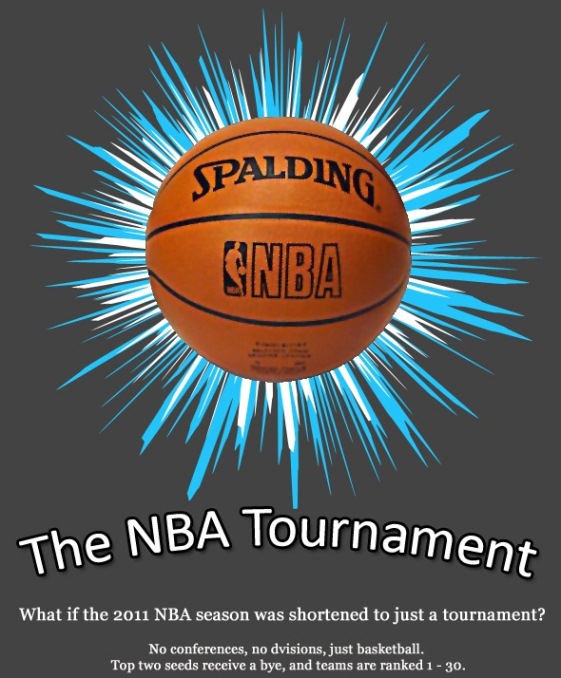 the NBA tournament 1
