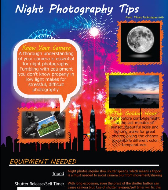 night photography tips 1