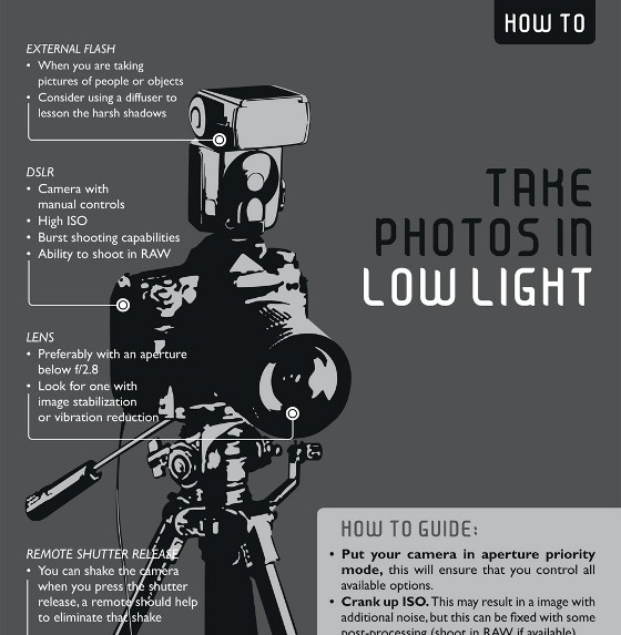 take photos in low light 1
