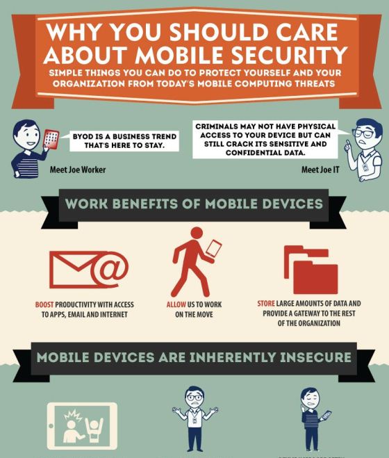 why you should care about mobile security 1
