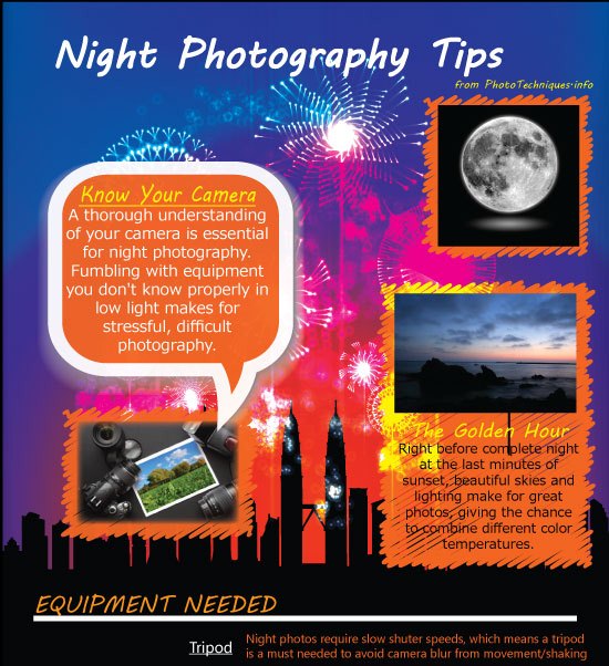 night photography tips 1