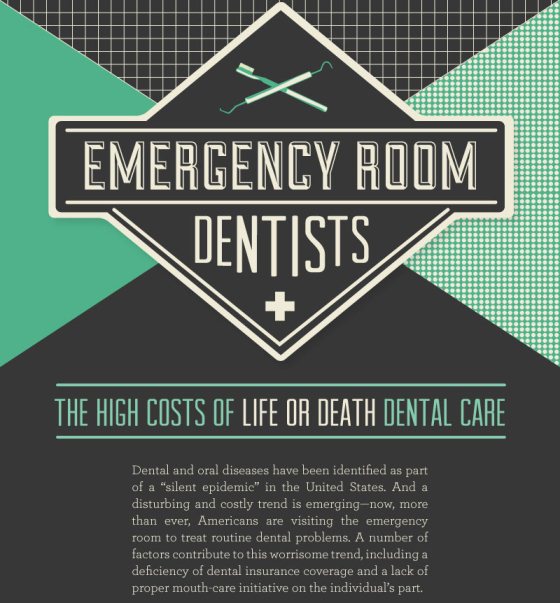 the high costs of life or death dental care 1