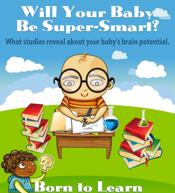 will your baby be super-smart 1