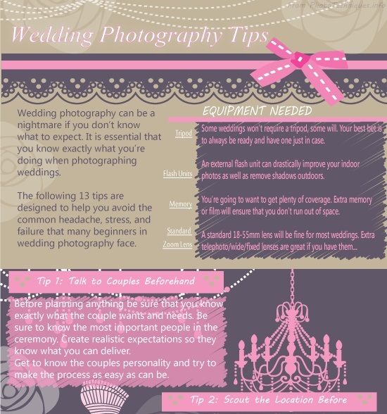 wedding photography tips 1