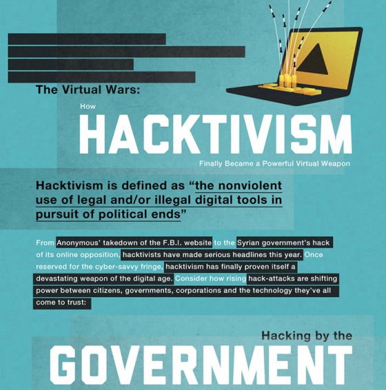 a history of hacktivism 1