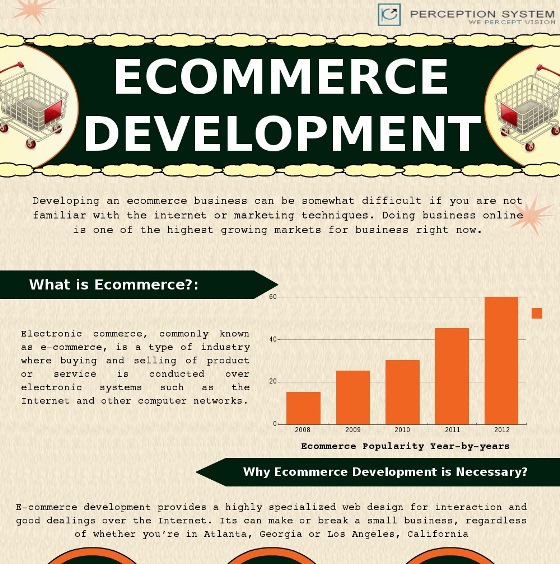 ecommerce development overview 1