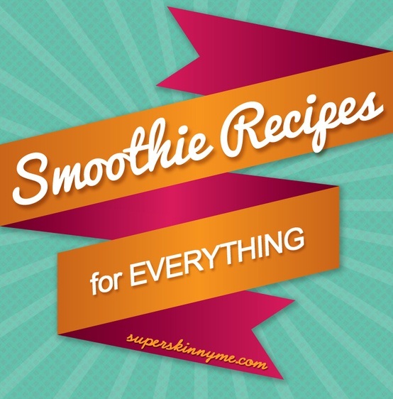 smoothie recipes of everything 1