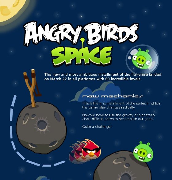 angry birds space 1