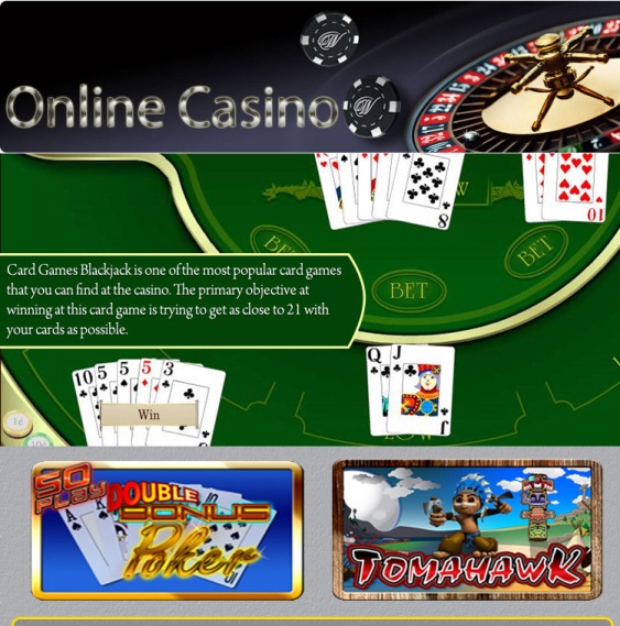 online casino 1