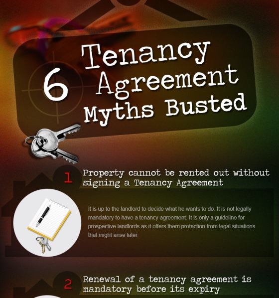 various myths related to tenancy agreements 1