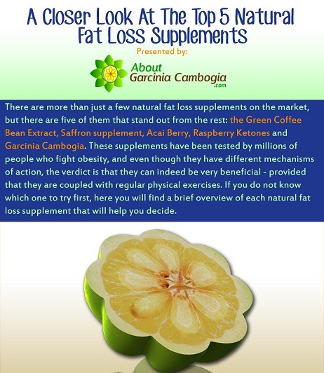 a closer look at organic weight loss supplements 1