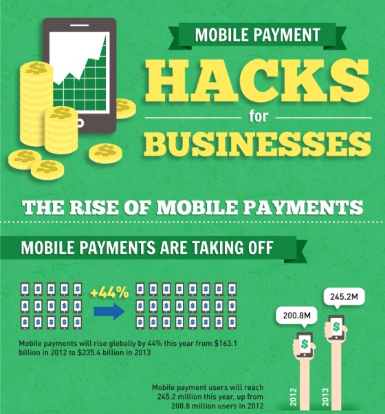 mobile payment hacks for businesses 1