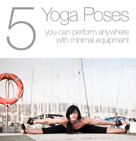 yoga fit and relaxation anywhere at anytime 1