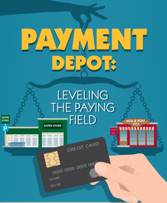 payment depot