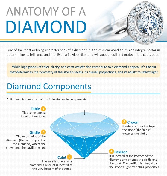 anatomy of a diamond 1