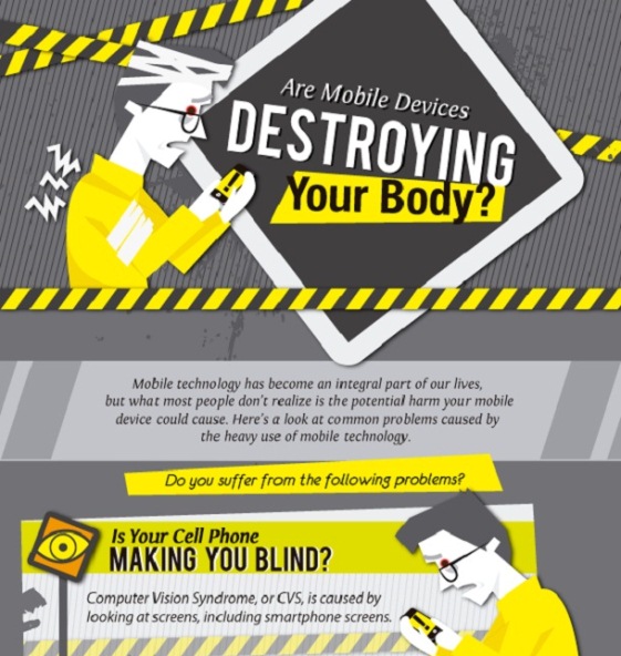 are mobile devices destroying your body 1