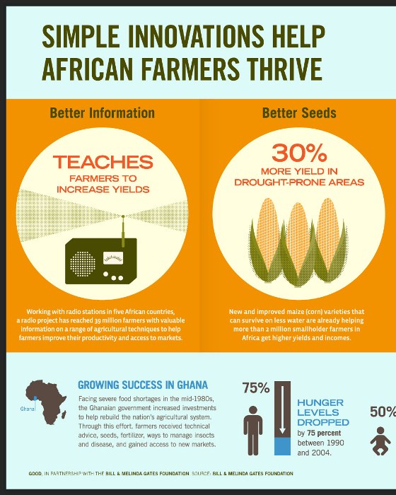 simple innovations help african farmers thrive 1