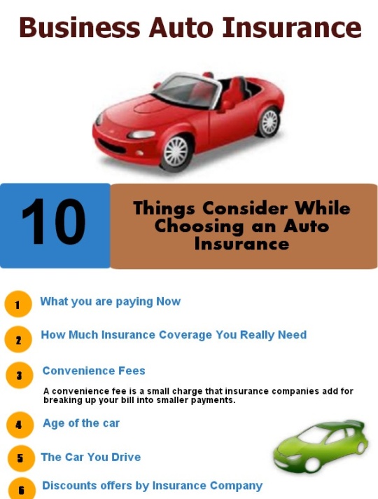 business auto insurance