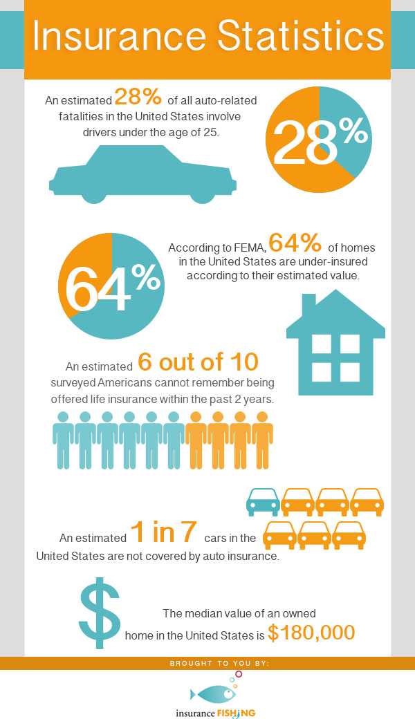 Top 10 Auto Insurance Infographics