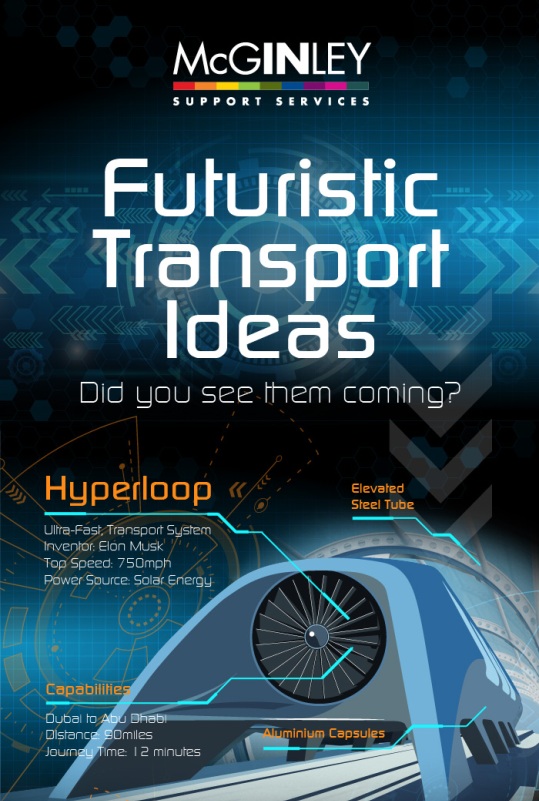 transport ideas