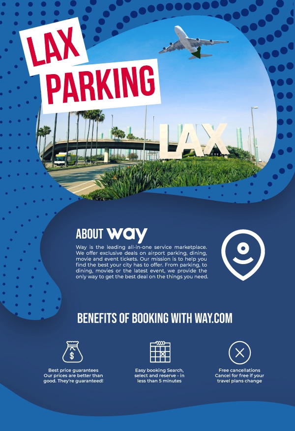 Parking Near LAX Airport