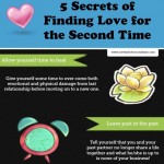 5 secrets of finding love again