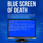blue screen of death