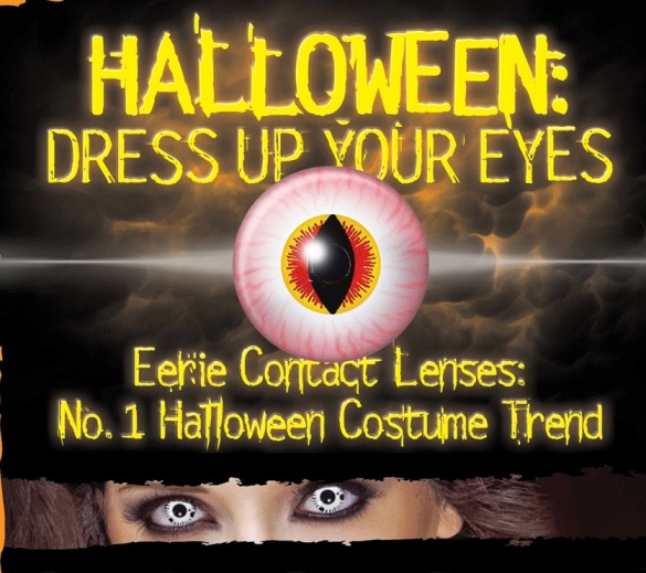 Halloween Costume Ideas (Infographic)