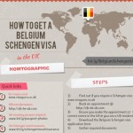 how to get a belgium schengen visa