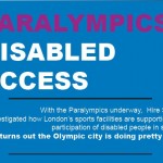 paralympics disabled access