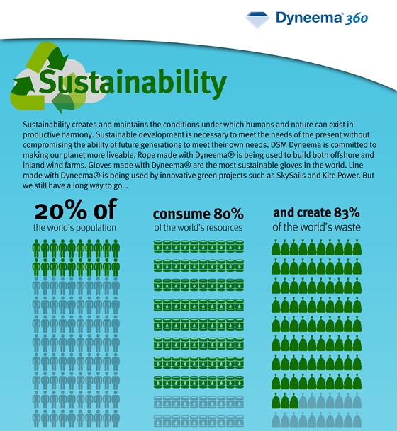 Sustainability (Infographic)