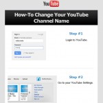 howto change your youtube channel name