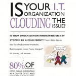 is your I.T. organization clouding the issues