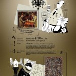 the most expensive pieces of art infographic