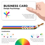 psychology of business card design 1