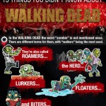 15 things you didn't know about the walking dead 1