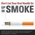 don’t let your oral health go up in smoking 1