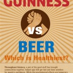 guinness vs beer calories by numbers 1