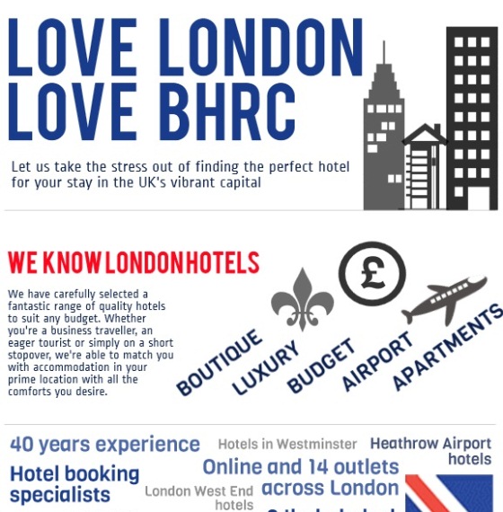 Love London Love BHRC (Infographic)