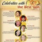 stars with great skin 1