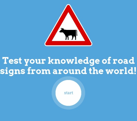 Road Signs Challenge (Infographic)