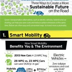 three ways to create a more sustainable future on the road 1