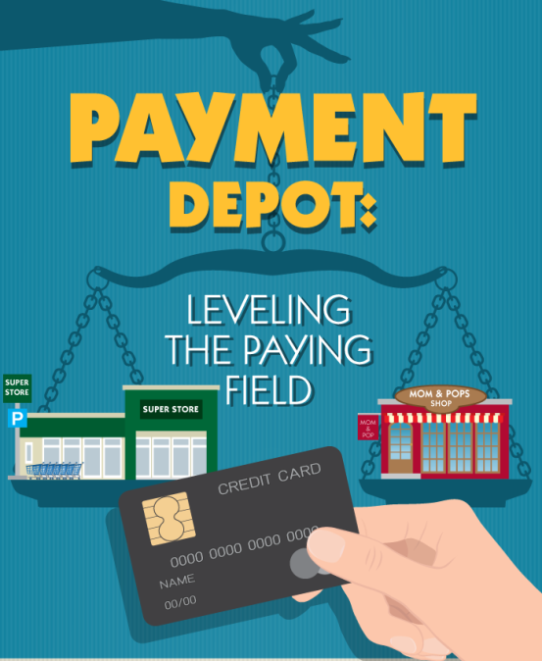 Leveling the Playing Field of Credit Card Processing Fees