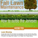 fall lawn care how to beat the joneses next spring 1